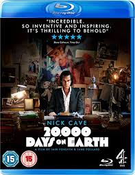 20,000 Days on Earth