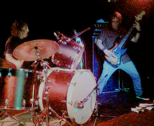 Acid King live at The Underworld 2013