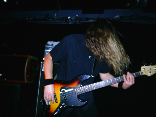 Acid King live at The Underworld June 2014