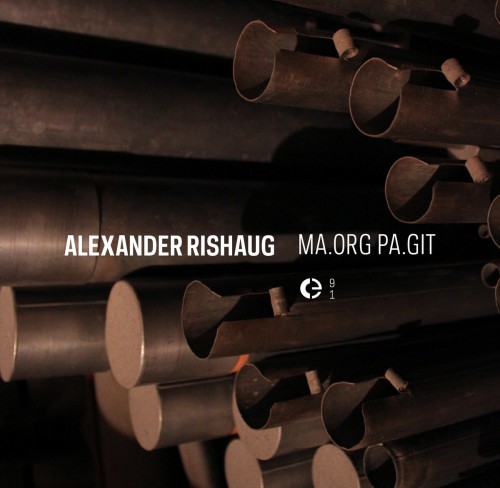 Alexander Rishaug - Ma.Org Pa.Git