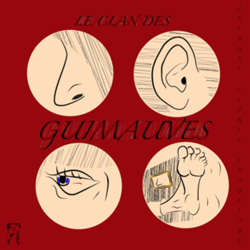 Anthony Cedric Vuagniaux - Le Clan Des Guimauves