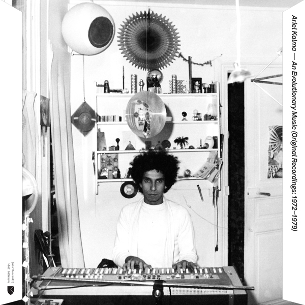 Ariel Kalma - An Evolutionary Music