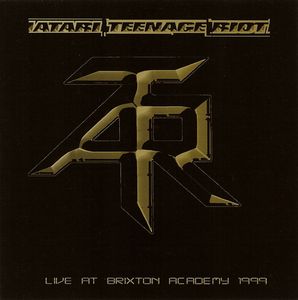 Atari Teenage Riot ‎– Live At Brixton Academy 1999