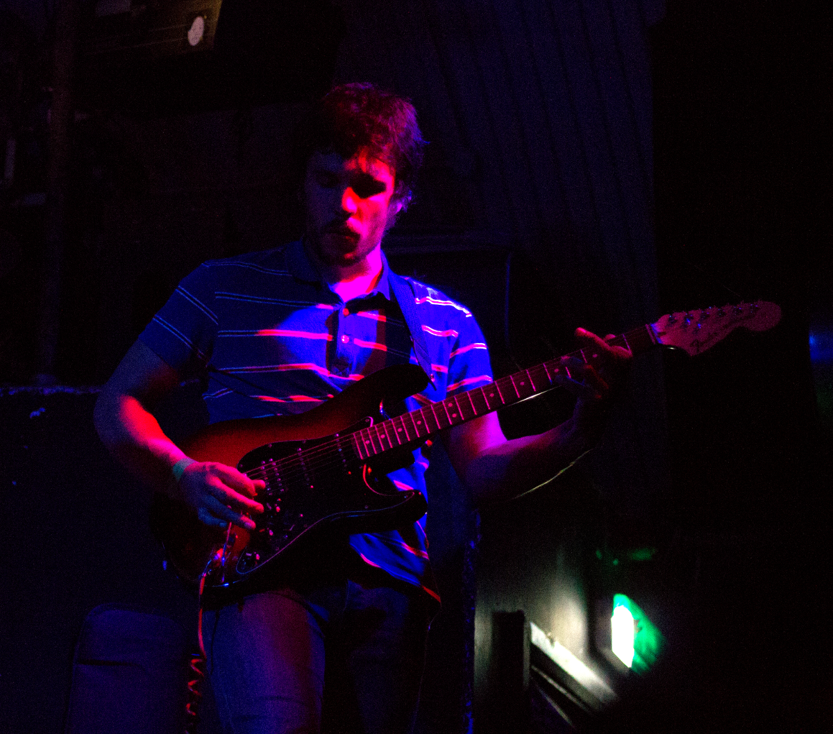 Black Bombaim live Sept 2014