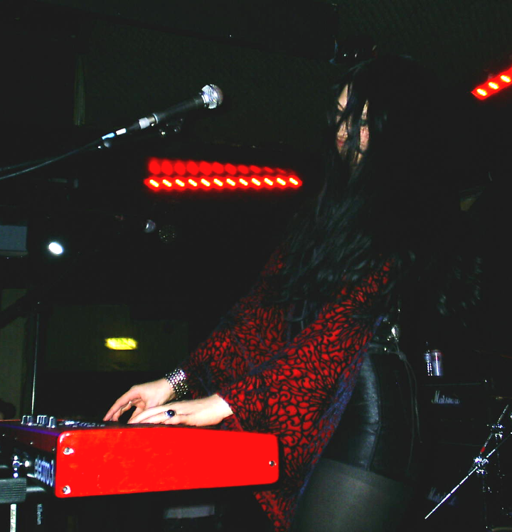 Blood Ceremony live at The Borderline May 2014