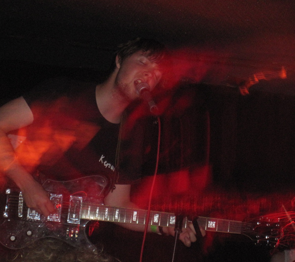 Blood Sport live at The Exchange