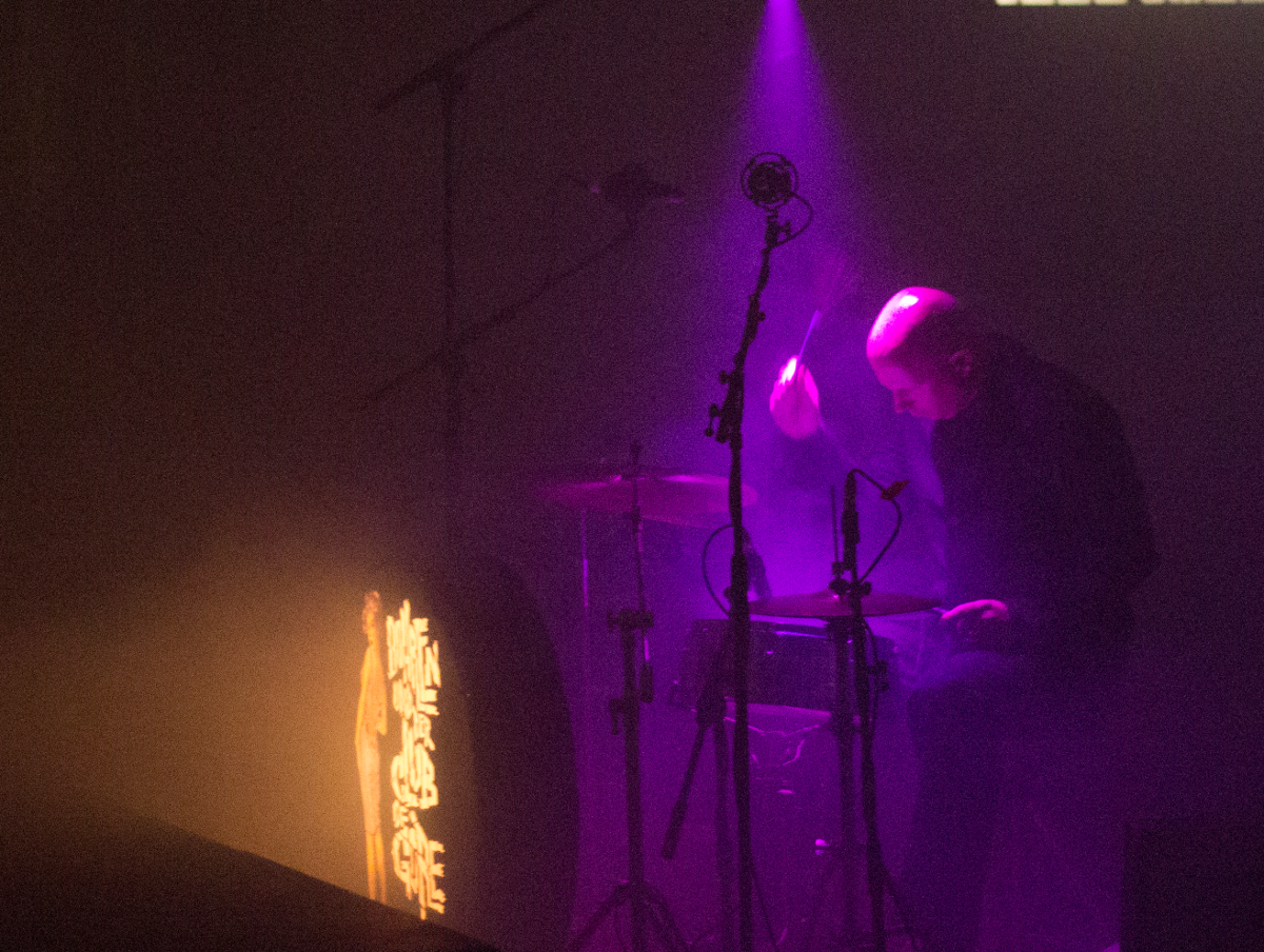 Bohren & Der Club Of Gore live at St John at Hackney