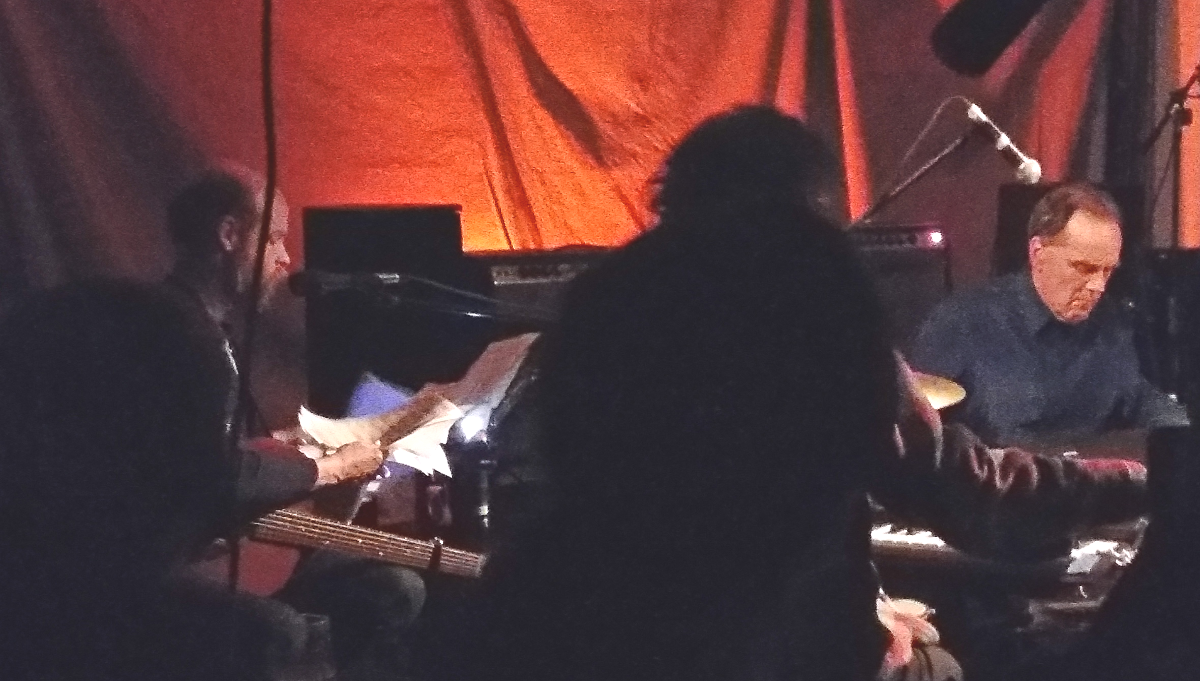 Bonnie "Prince" Billy and Bitchin' Bajas live at Cafe OTO