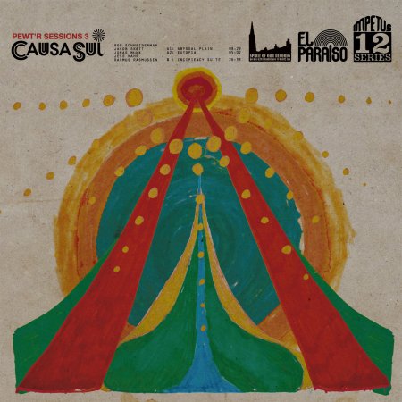 Causa Sui – Pewt’r Sessions 3