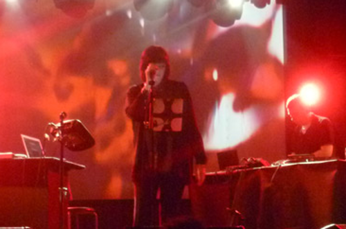 Chris n Cosey @ Heaven