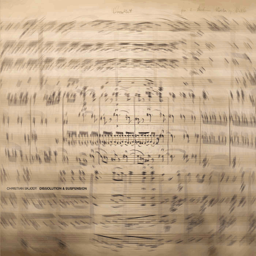 Christian Skjødt - Dissolution And Suspension