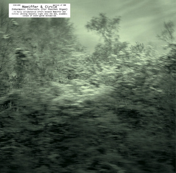 Circle and Mamiffer - Enharmonic Intervals