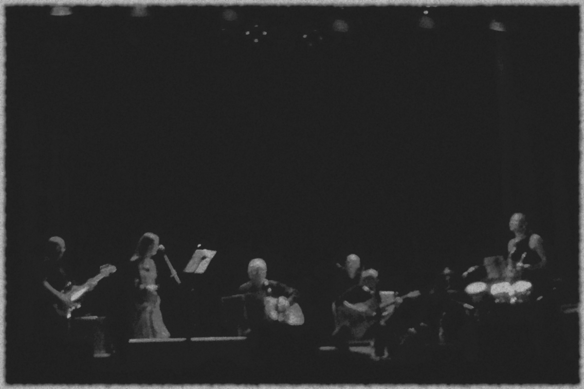 Comus - Islington Assembly Rooms