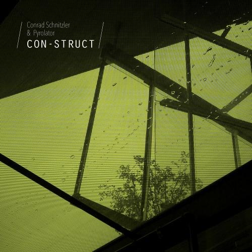Conrad Schnitzler and Pyrolator – Con-struct