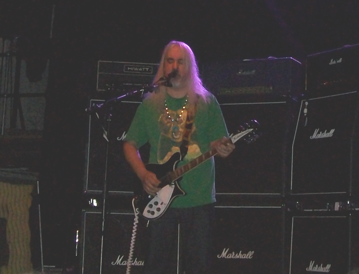 Dinosaur Jr live November 2016