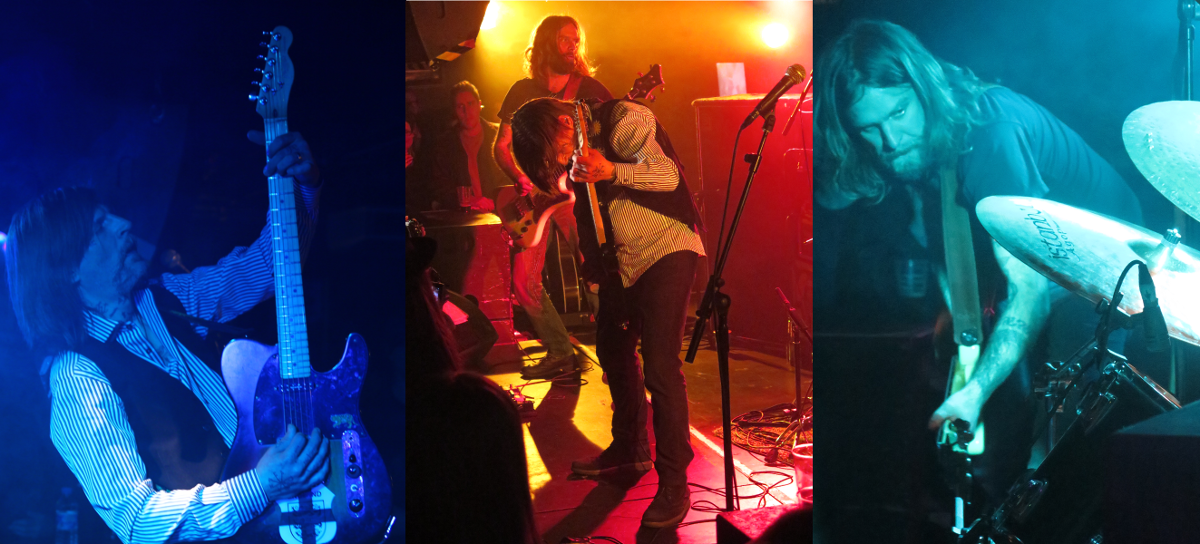 Earth Komedia February 2015