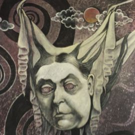 Edward Ka-Spel - The Victoria Dimension