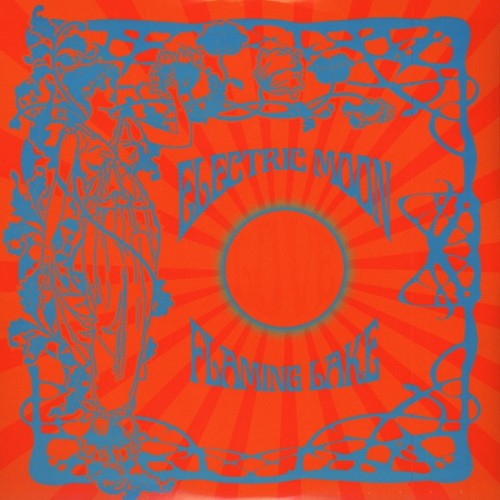 Electric Moon - Flaming Lake