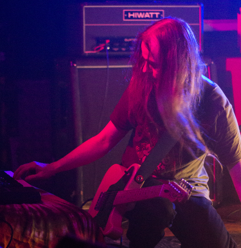 Electric Moon live at Baba Yaga's Hut May 2016