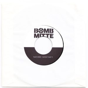 Faust and Dälek - Nummer 3