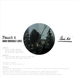 Faust and Omar Rodríguez-López - Live at Clouds Hill