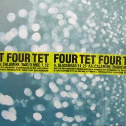 Four Tet - Glasshead-Calamine