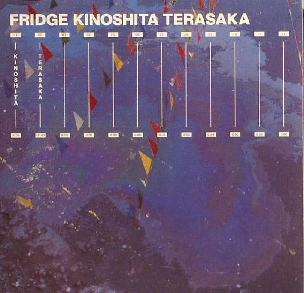 Fridge - Kinoshita Teraska