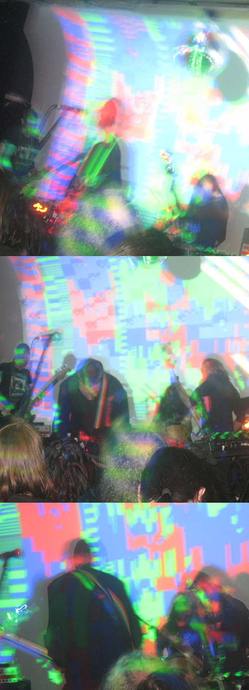 Gnod live at The Old Malt House