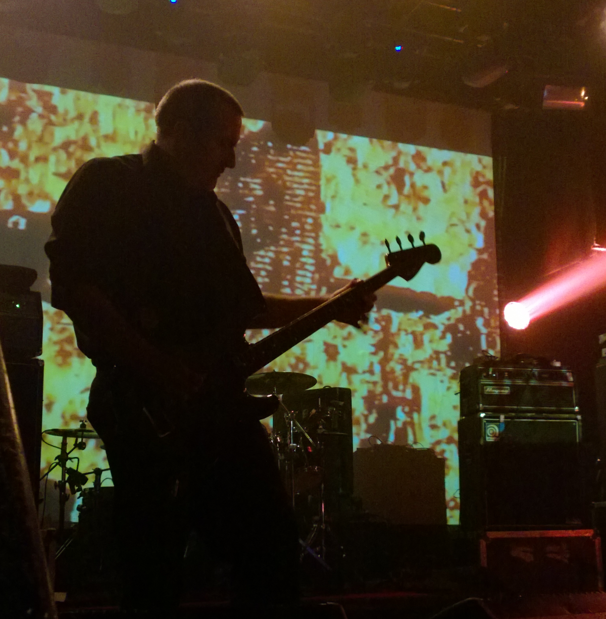Godflesh live at Heaven