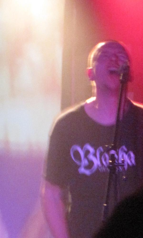 Godflesh live at The Fleece