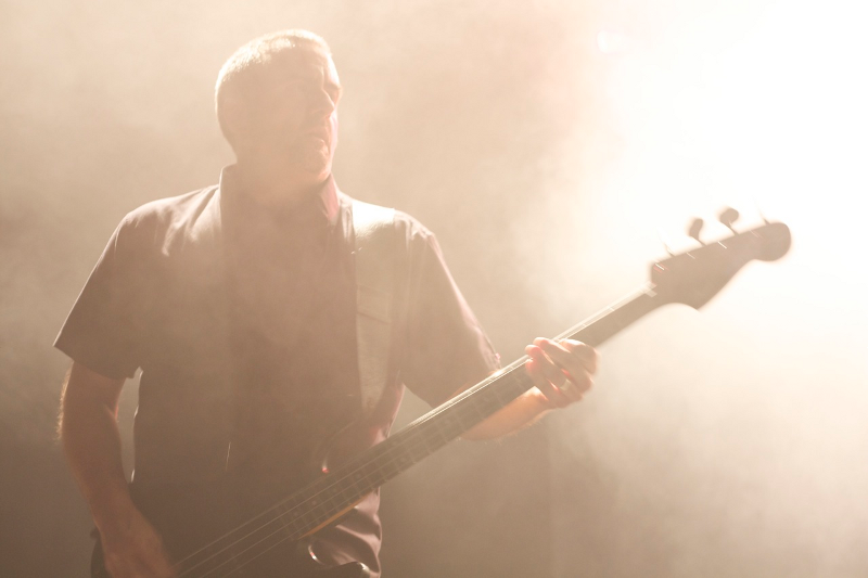 Godflesh at The Forum, London