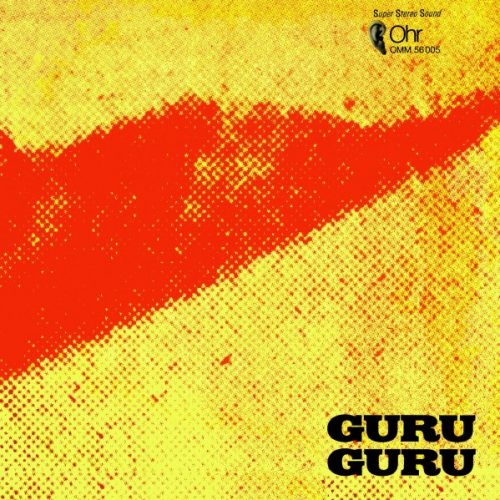 Guru Guru - UFO