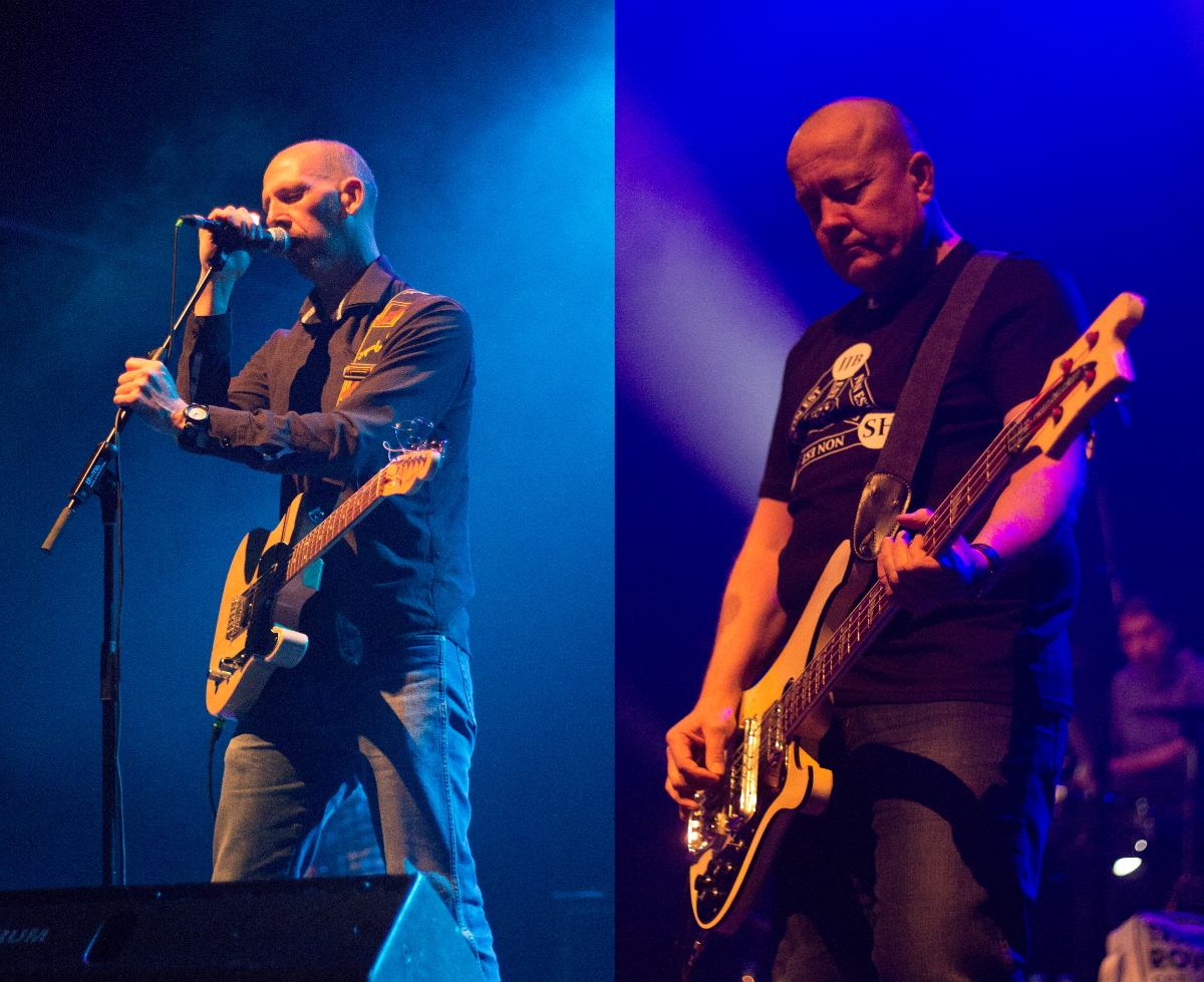 Half Man Half Biscuit live October 2015