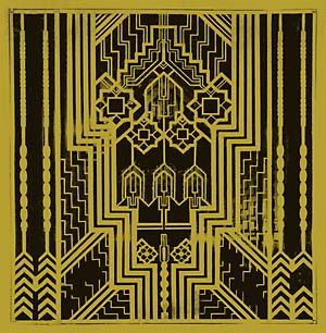 Hey Colossus - In Black and Gold