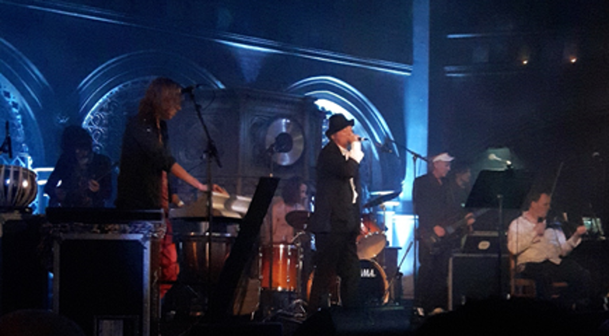 Hypnopazuzu live October 2016