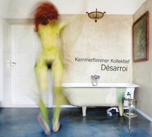 Kammerflimmer Kollektief - Désarroi