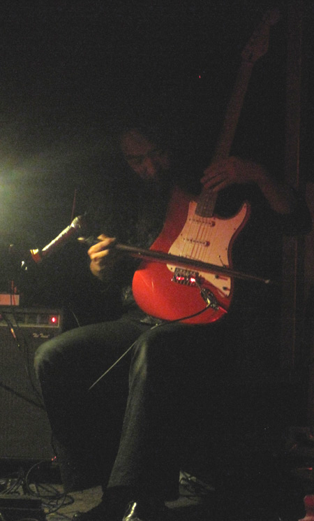Kawabata Makoto live at Club Quiet