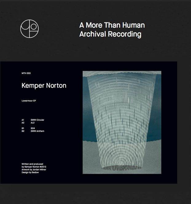 Kemper Norton - Lowermoor EP
