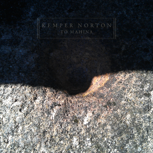 Kemper Norton - To Mahina