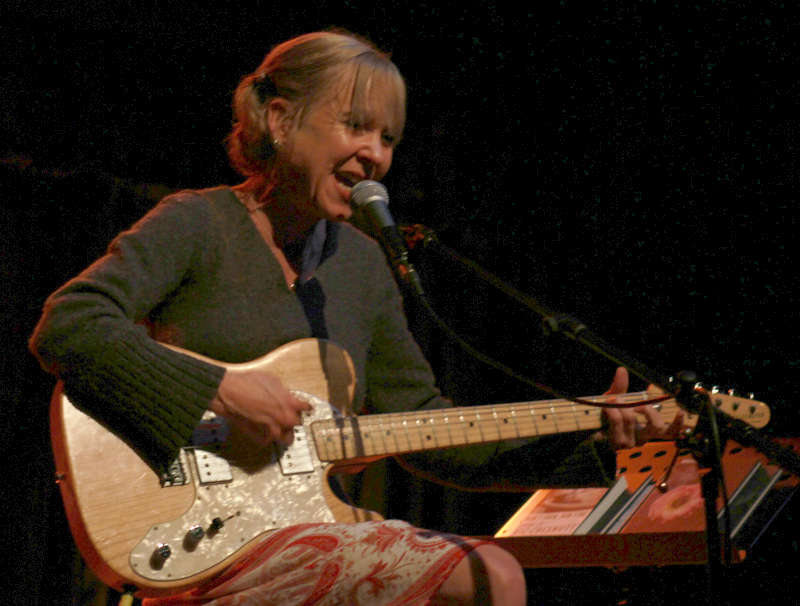 Kristin Hersh live November 2016