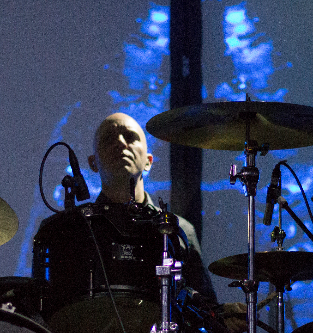 Laibach Electric Ballroom 2015