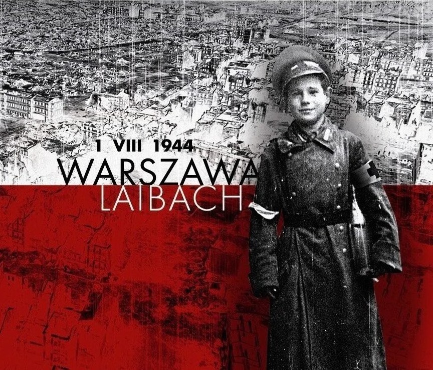 Laibach - I VIII 1944 Warszawa