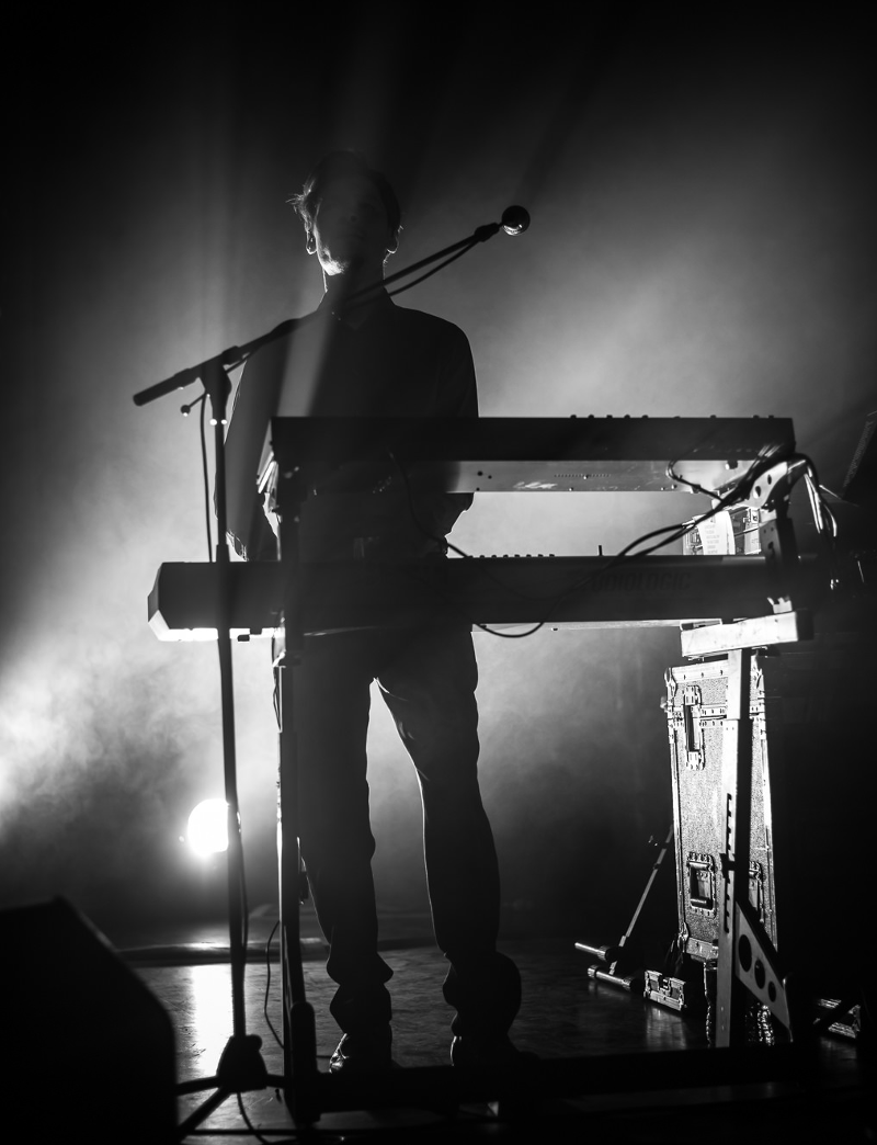 Laibach live at The Forum April 2016