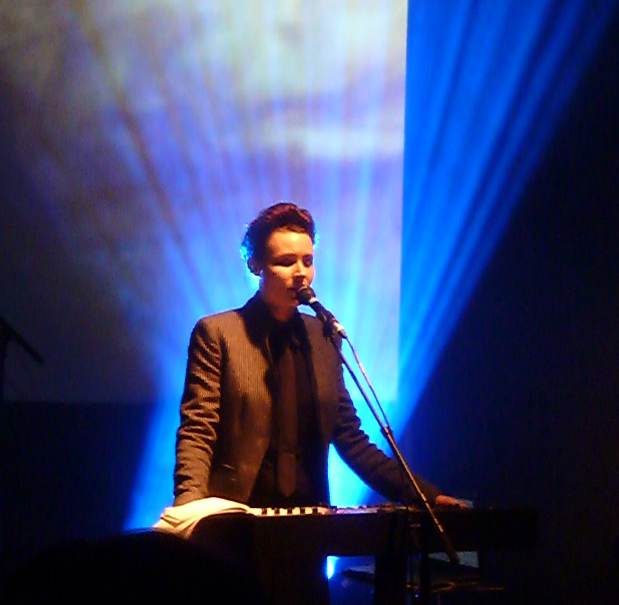 Laibach - live at Le Trabendo