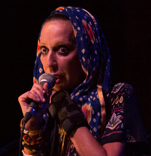 Little Annie live May 2017