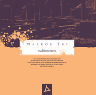 Maeror tri - Meditamentum