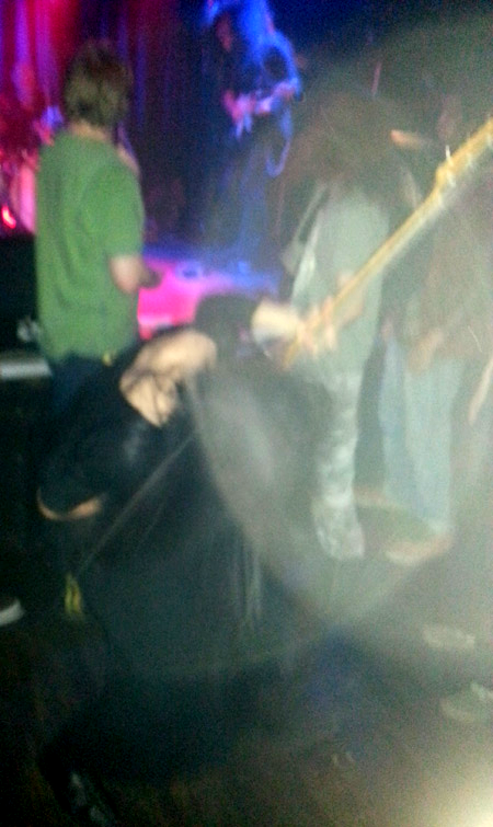Mainliner - Thekla 27 September 2013