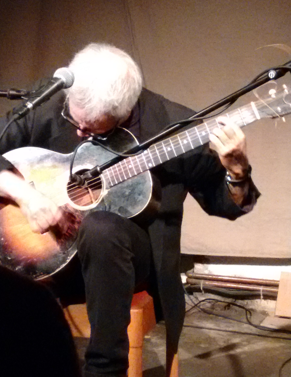 Marc Ribot live May 2017