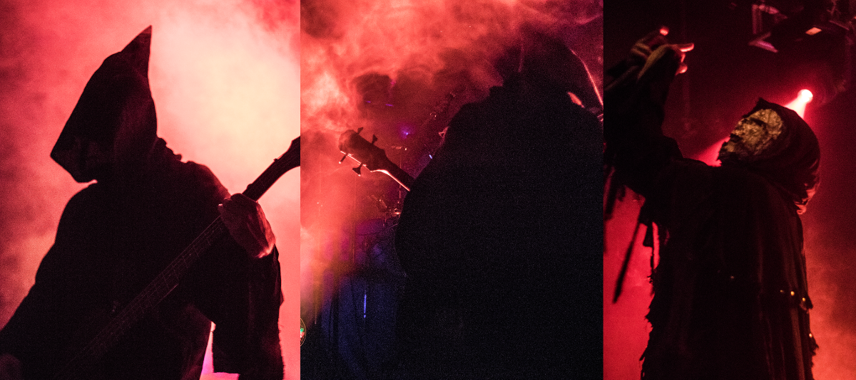 Mayhem live March 2017