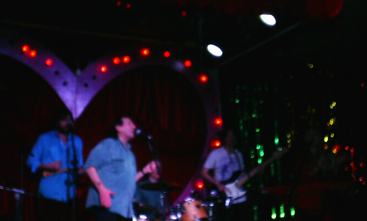 Mike Heron & Trembling Bells